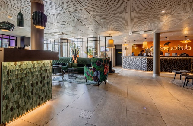Best Western Aquakub