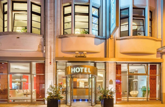 Best Western City-Hotel Braunschweig