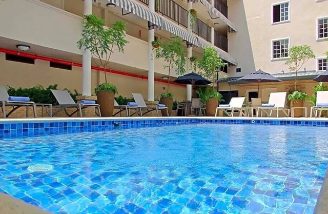Best Western El Dorado Panama Hotel