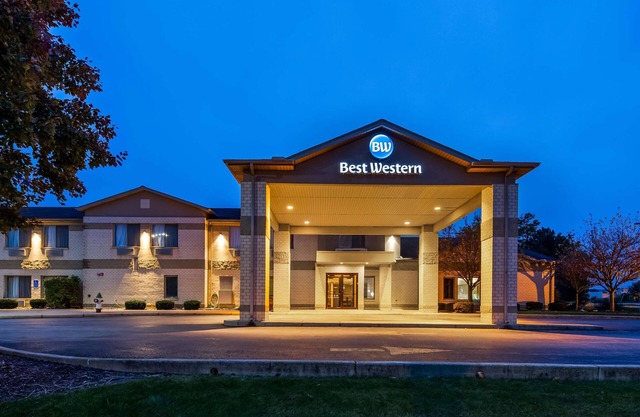Best Western Fostoria Inn & Suites