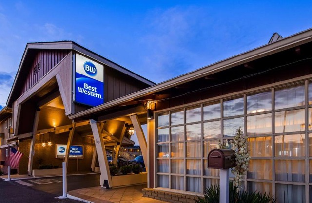Best Western Garden Villa Inn