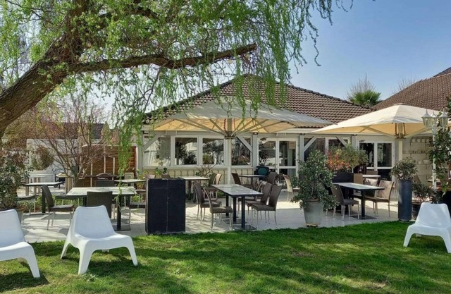 Best Western Hotel Acadie Paris Nord Villepinte