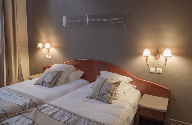Best Western Hotel Hermitage
