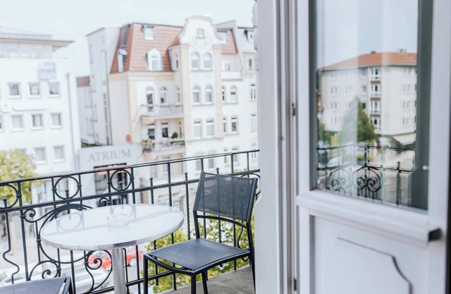 Best Western Hotel Kurfürst Wilhelm I
