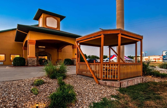 Best Western J. C. Inn