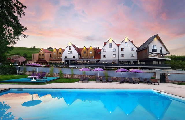 Best Western Plus Hotel & SPA Le Schoenenbourg