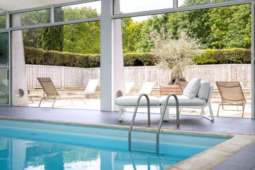Best Western Plus Le Roi Arthur Hôtel & Spa