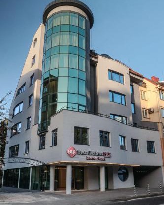 Best Western Plus Lozenetz Hotel