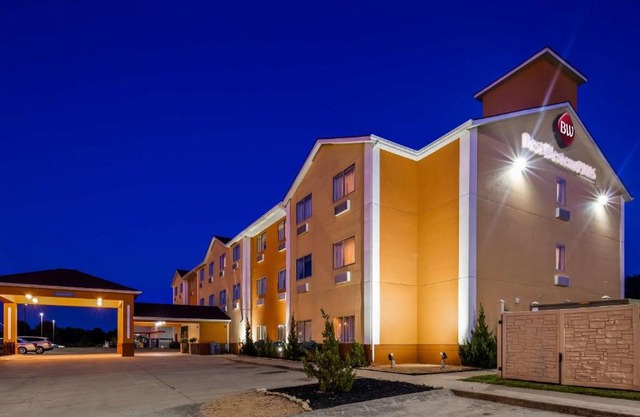 Best Western Plus Whitewater Inn