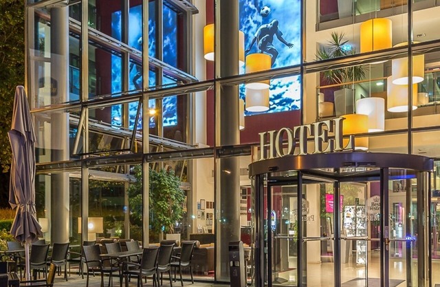 Best Western Premier Novina Hotel Regensburg