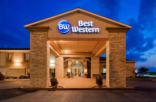 Best Western Wapakoneta Inn