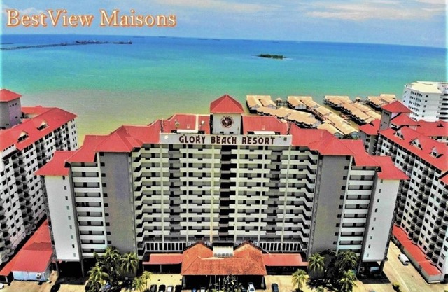 BestView Maisons Private Beach Suites Port Dickson