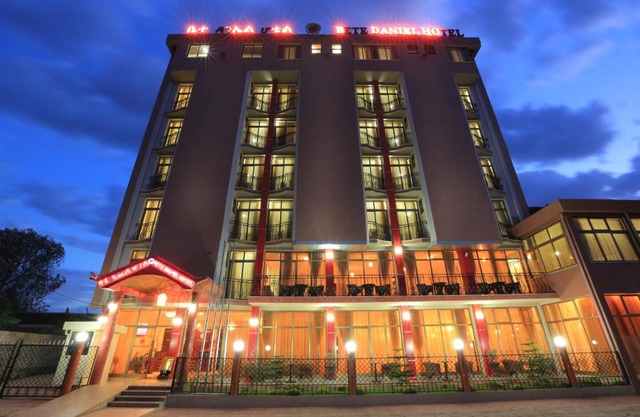 Bete Daniel Hotel