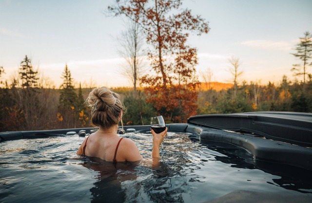 Bethel: Sunny Days & Starry Nights – Soak with a View!