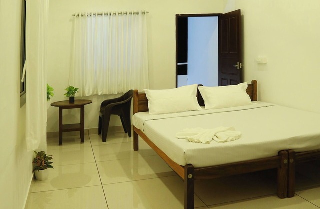 Bethesda Inn stands for serenity , hospitality and above all homely atmosphere.
