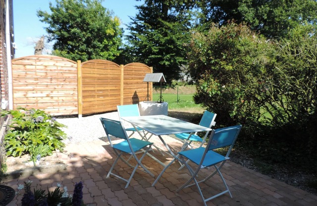 "Between Land and Sea" cottage for 4 people 3 km from Etretat