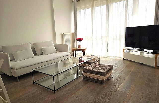 Between Paris & Disneyland – Quiet 60 m² with Garage