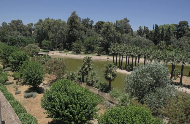 Between the garden Jnan Sbil and the Medina in the heart of Fes n