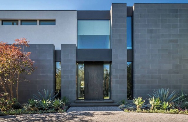 Beverly Hills Ultramodern Mansion