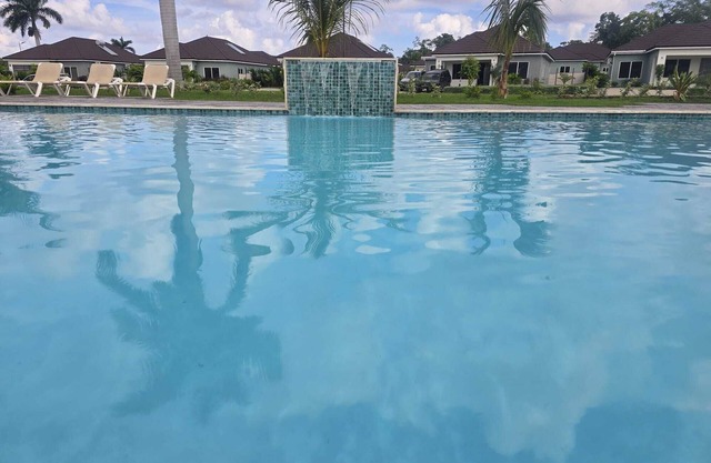 Beyond View Villa Drax Hall/Pool/Private Beach