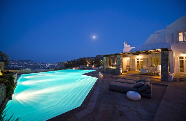 BH803 - C - Villa Mykonos