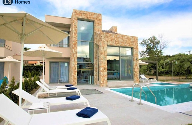 BH856 - C - Villa Chalkidiki