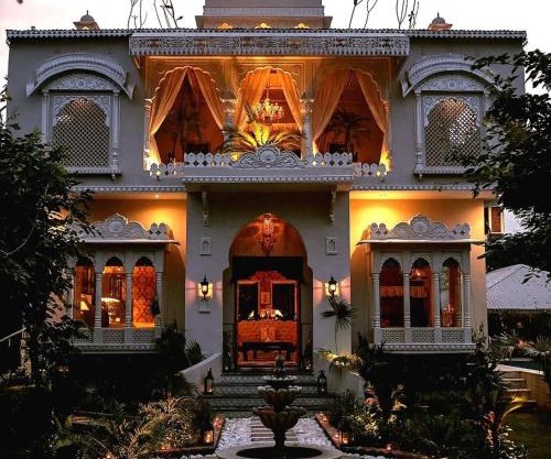 Bhanpur Haveli