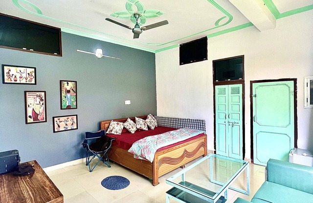 Bhoora House luxury Rooms