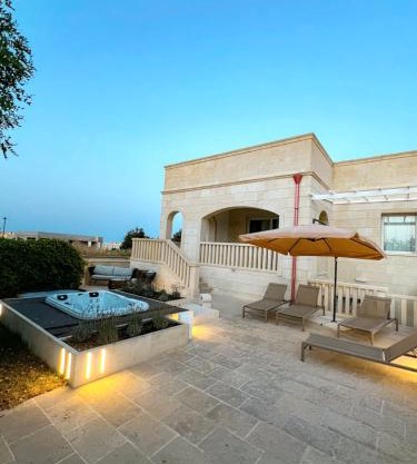 Bianco Mare Villa