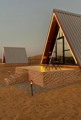 Bidiya Desert Camp