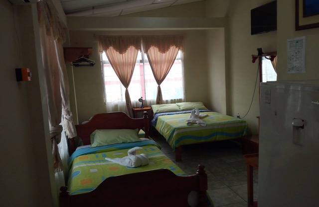 Bienvenidos Hostal Miconia!