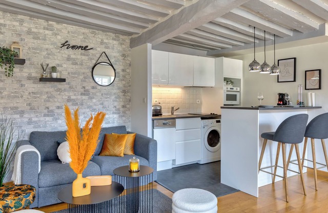 Bienvenue au Solenne votre pied-à-terre de charme au cœur de Rouen