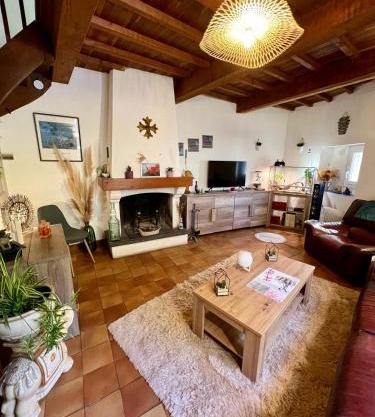Bienvenue chez Sandrine