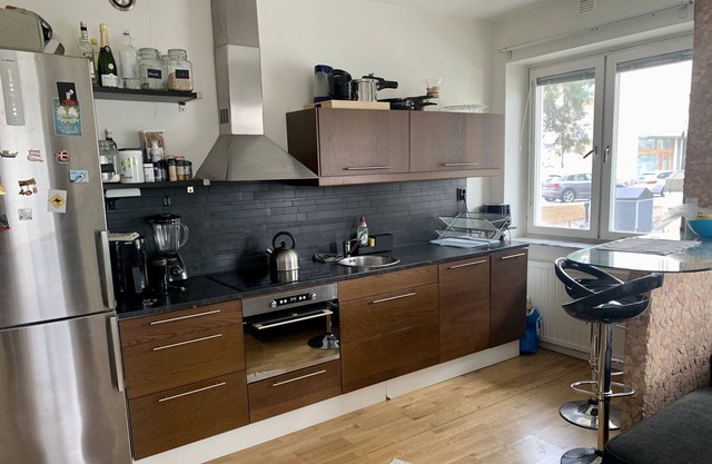 Big apartment in Stockholm city