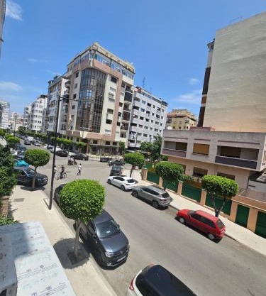 Big appartment in city center