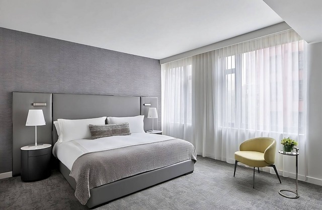 Big Apple Getaway! Relaxing unit for your stay! Close to Brooklyn Bridge!