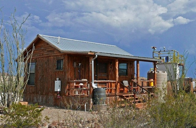 Big Bend Observatory: Private Observatory, SkyDeck