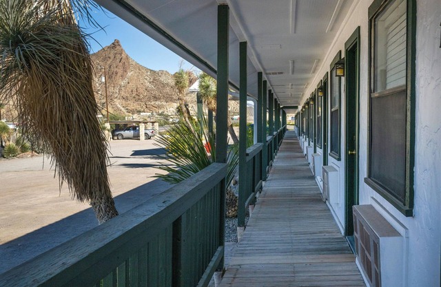 Big Bend Station