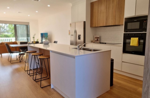 Big Four Bedroom Family Home with Double garage