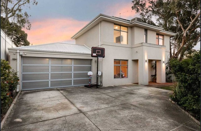 Big house in Melville
