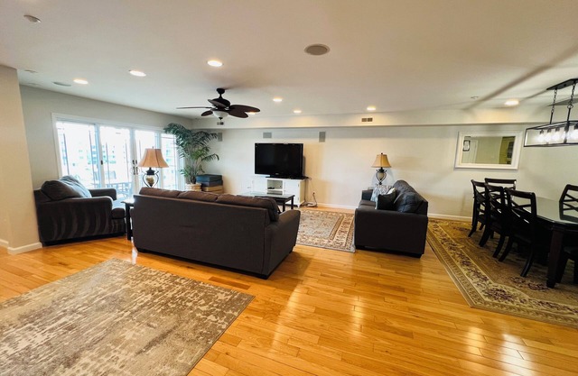 Big House with Pool, OceanView,3 Decks, 3 Master very near Ocean and Boardwalk,