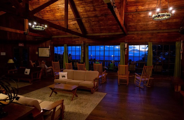 Big Meadows Lodge