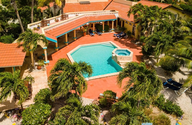 Big private villa with pool
