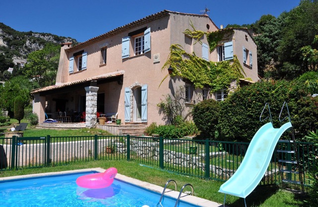 Big provincial villa outside Monte Carlo
