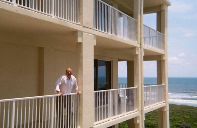 Biggest Oceanfront Balcony in St.Augustine:WINTER 2026 avlbl for 2 or 3 months