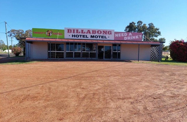 Billabong Hotel Motel