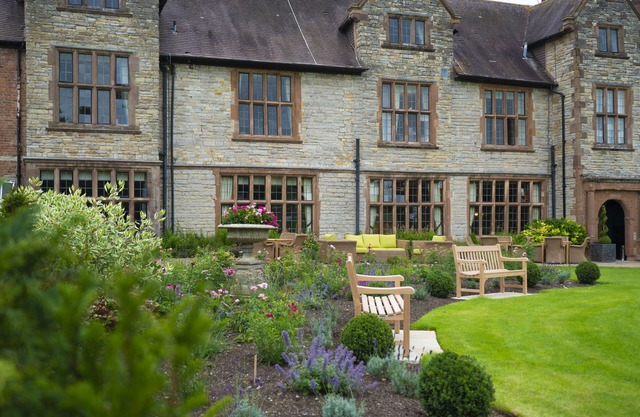 Billesley Manor Hotel & Spa, a Tribute Portfolio Hotel