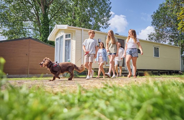 Billing Aquadrome Holiday Park