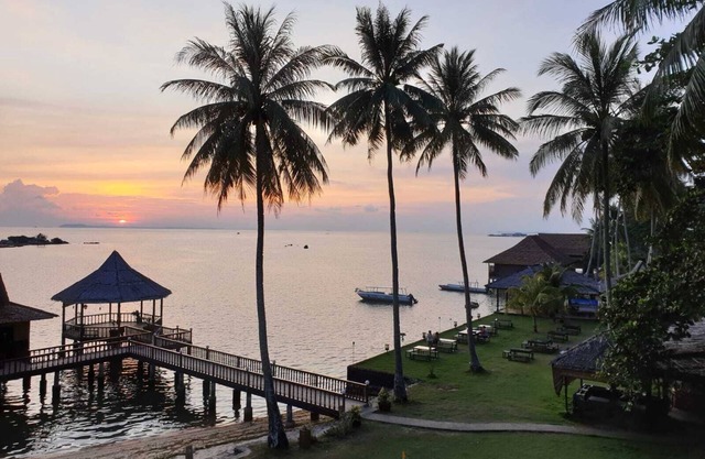 Bintan SpaVilla Beach Resort