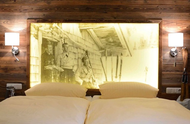 Bio Mountain Apartment Family Suite 1 - Apartments Haus am Anger - Your alpine refuge